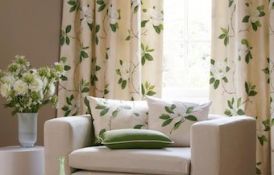 Sweet Bay Ivory Green Roomset